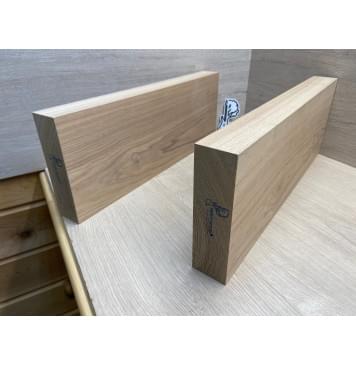 Ясень Дальневосточный заготовка корпуса Тангент А 47,2х171х465-455 мм, 2 шт, 667 кг/м3-5