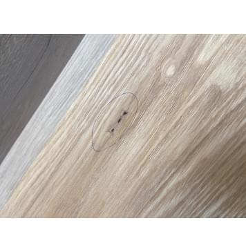 Ясень Дальневосточный заготовка корпуса Тангент АА 46,3х170х505-460 мм, 2 шт, 644 кг/м3-2