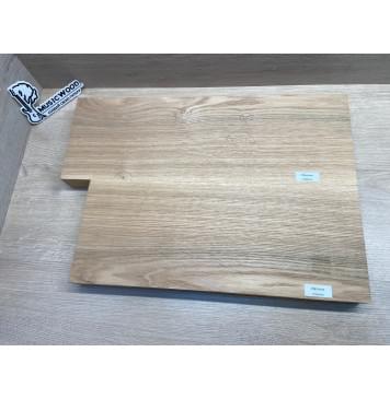 Ясень Дальневосточный заготовка корпуса Смешанный АА 44х180х510-450 мм, 2 шт, 696 кг/м3-6