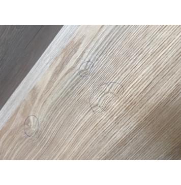 Ясень Дальневосточный заготовка корпуса Смешанный АА 44х180х510-450 мм, 2 шт, 696 кг/м3-7