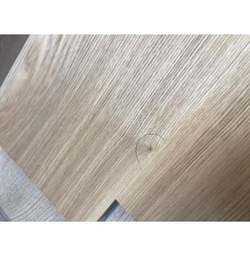 Ясень Дальневосточный заготовка корпуса Смешанный АА 44х180х510-450 мм, 2 шт, 696 кг/м3-9