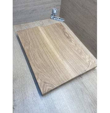 Ясень Дальневосточный заготовка корпуса Смешанный ААА 43,5х179х475-460 мм, 2 шт, 664 кг/м3-3