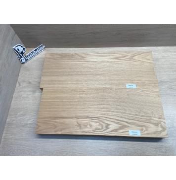 Ясень Дальневосточный заготовка корпуса Смешанный ААА 43,5х179х475-460 мм, 2 шт, 664 кг/м3-6