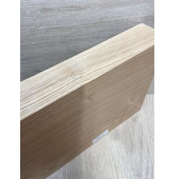 Ясень Дальневосточный заготовка корпуса Смешанный ААА 43,5х179х475-460 мм, 2 шт, 664 кг/м3-10