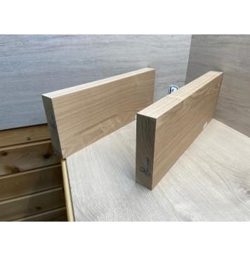 Ясень Дальневосточный заготовка корпуса Смешанный ААА 43,5х179х475-460 мм, 2 шт, 664 кг/м3-1