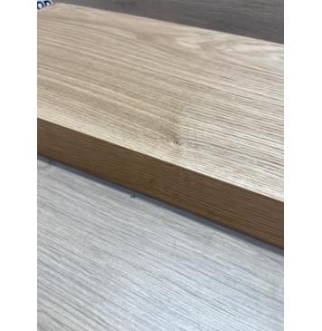 Ясень Дальневосточный заготовка корпуса Смешанный А 44х179х525-465 мм, 2 шт, 697 кг/м3-3