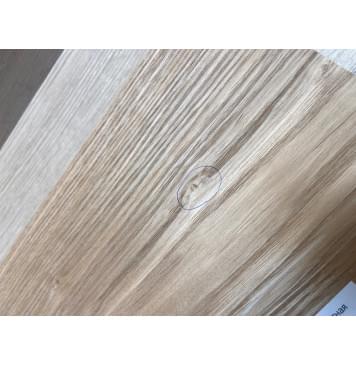 Ясень Дальневосточный заготовка корпуса Тангент АА 46,5х180х535-460 мм, 2 шт, 661 кг/м3 (уценка - сучки)-2