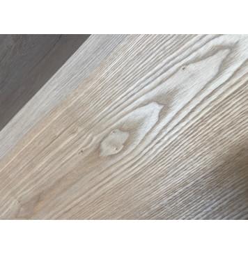 Ясень Дальневосточный Лёгкий заготовка корпуса Тангент АА 44,5х168х535 мм, 2 шт, 533 кг/м3 (уценка - сучки)-1