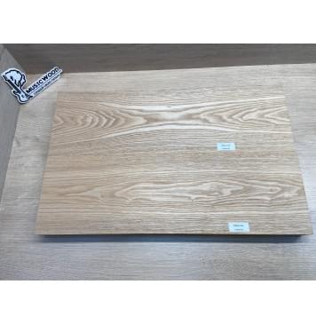 Ясень Дальневосточный Лёгкий заготовка корпуса Тангент АА 44,5х168х535 мм, 2 шт, 533 кг/м3 (уценка - сучки)-6