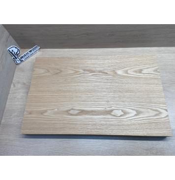 Ясень Дальневосточный Лёгкий заготовка корпуса Тангент АА 44,5х168х535 мм, 2 шт, 533 кг/м3 (уценка - сучки)-10