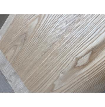 Ясень Дальневосточный Лёгкий заготовка корпуса Тангент АА 44,5х168х535 мм, 2 шт, 533 кг/м3 (уценка - сучки)-12