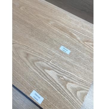 Ясень Дальневосточный Лёгкий заготовка корпуса Тангент ААА 45,5х166х535-525 мм, 2 шт, 520 кг/м3 (уценка - сучки)-8