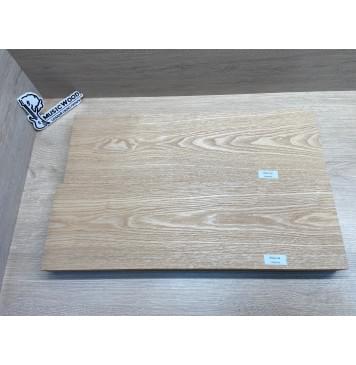 Ясень Дальневосточный Лёгкий заготовка корпуса Тангент ААА 45,5х166х535-525 мм, 2 шт, 520 кг/м3 (уценка - сучки)-7