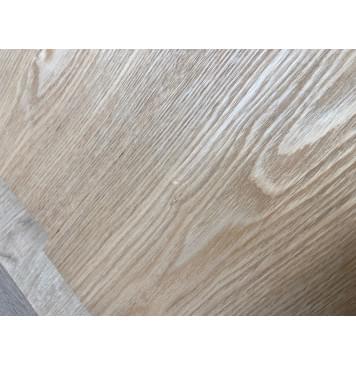 Ясень Дальневосточный Лёгкий заготовка корпуса Тангент ААА 45,5х166х535-525 мм, 2 шт, 520 кг/м3 (уценка - сучки)-9