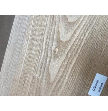 Ясень Дальневосточный Лёгкий заготовка корпуса Тангент ААА 45,5х166х535-525 мм, 2 шт, 520 кг/м3 (уценка - сучки)-10