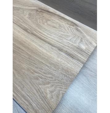 Ясень Дальневосточный Лёгкий заготовка корпуса Тангент А 49,5х180х560-525 мм, 2 шт, 539 кг/м3-3