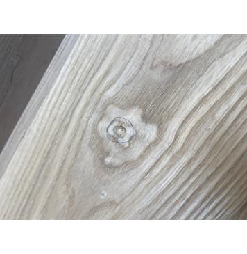 Ясень Дальневосточный Лёгкий заготовка корпуса Тангент АА 51,5х190х555-545 мм, 2 шт, 590 кг/м3 (уценка - сучки)-16