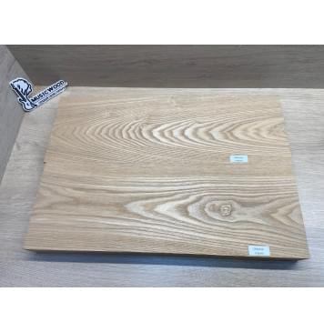 Ясень Дальневосточный Лёгкий заготовка корпуса Тангент АА 51,5х190х555-545 мм, 2 шт, 590 кг/м3 (уценка - сучки)-5