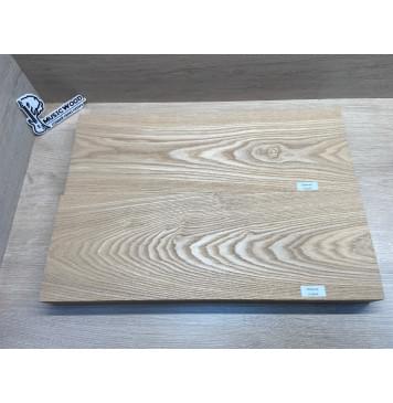 Ясень Дальневосточный Лёгкий заготовка корпуса Тангент АА 51,5х190х555-545 мм, 2 шт, 590 кг/м3 (уценка - сучки)-8