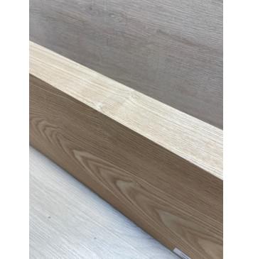 Ясень Дальневосточный Лёгкий заготовка корпуса Тангент АА 51,5х190х555-545 мм, 2 шт, 590 кг/м3 (уценка - сучки)-12