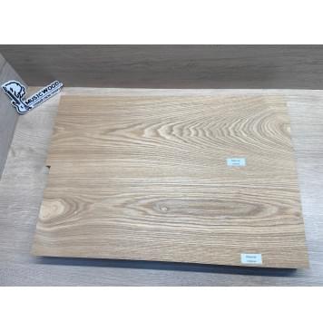 Ясень Дальневосточный Лёгкий заготовка корпуса Тангент АА 50х190х545-530 мм, 2 шт, 591 кг/м3 (уценка - сучок)-6