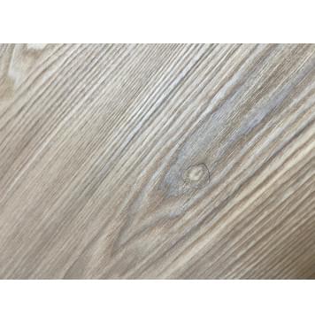 Ясень Дальневосточный Лёгкий заготовка корпуса Тангент АА 50х190х545-530 мм, 2 шт, 591 кг/м3 (уценка - сучок)-7