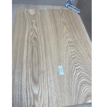 Ясень Дальневосточный Лёгкий заготовка корпуса Тангент АА 50х190х545-530 мм, 2 шт, 591 кг/м3 (уценка - сучок)-8