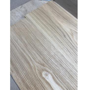 Ясень Дальневосточный Лёгкий заготовка корпуса Тангент АА 50х190х545-530 мм, 2 шт, 591 кг/м3 (уценка - сучок)-12