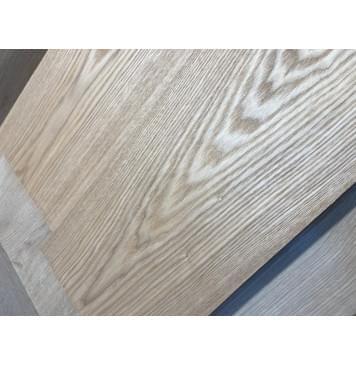 Ясень Дальневосточный Лёгкий заготовка корпуса Тангент АА 50х218х555-520 мм, 2 шт, 579 кг/м3-2