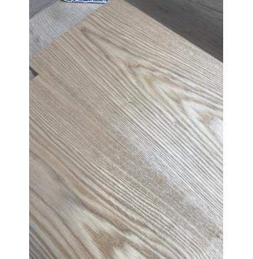 Ясень Дальневосточный Лёгкий заготовка корпуса Тангент АА 50х218х555-520 мм, 2 шт, 579 кг/м3-12