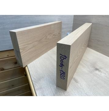 Ясень Дальневосточный Лёгкий заготовка корпуса Тангент АА 50х218х555-520 мм, 2 шт, 579 кг/м3-11