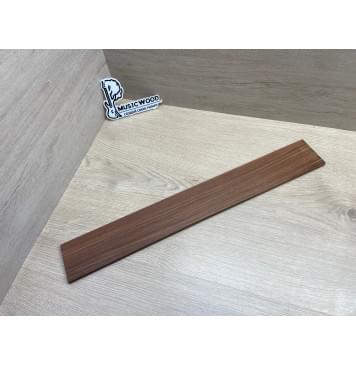 Палисандр Бразильский Сантос заготовка накладки для электрогитары Радиал АА 8,5х68х515 мм-0