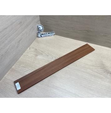 Палисандр Бразильский Сантос заготовка накладки для электрогитары Радиал АА 8,5х68х515 мм-1