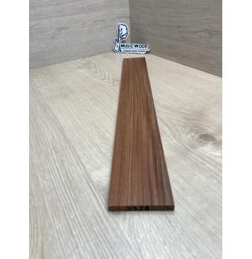 Палисандр Бразильский Сантос заготовка накладки для электрогитары Радиал АА 8,5х68х515 мм-3