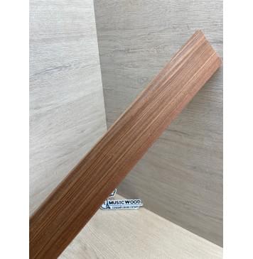 Палисандр Бразильский Сантос заготовка накладки для электрогитары Радиал АА 8,5х68х515 мм-10