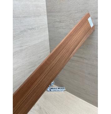 Палисандр Бразильский Сантос заготовка накладки для электрогитары Радиал АА 8,5х68х515 мм-9