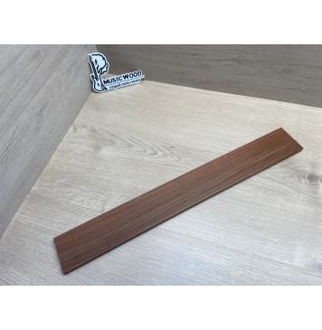 Палисандр Бразильский Сантос заготовка накладки для электрогитары Радиал А 8,5х65х515 мм-0