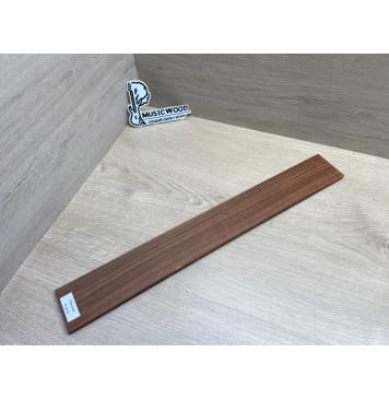 Палисандр Бразильский Сантос заготовка накладки для электрогитары Радиал А 8,5х65х515 мм-2