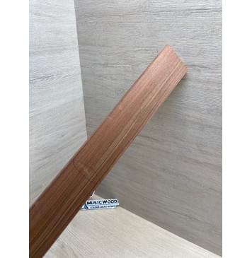 Палисандр Бразильский Сантос заготовка накладки для электрогитары Радиал А 8,5х65х515 мм-7