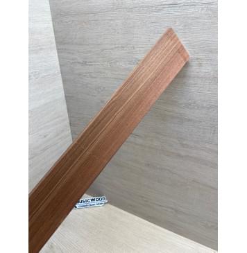 Палисандр Бразильский Сантос заготовка накладки для электрогитары Радиал А 8,5х65х515 мм-8