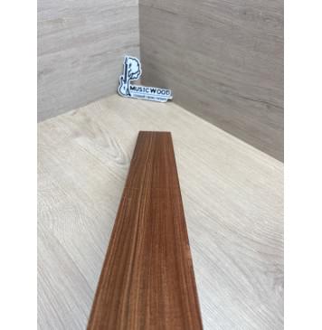 Палисандр Бразильский Сантос заготовка накладки для электрогитары Радиал А 8,5х65х515 мм-5