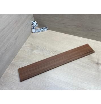 Палисандр Бразильский Сантос заготовка накладки для электрогитары Радиал ААААА 9,5х78х515 мм-0