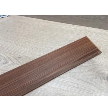 Палисандр Бразильский Сантос заготовка накладки для электрогитары Радиал ААААА 9,5х78х515 мм-2