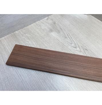 Палисандр Бразильский Сантос заготовка накладки для электрогитары Радиал ААААА 9,5х78х515 мм-5