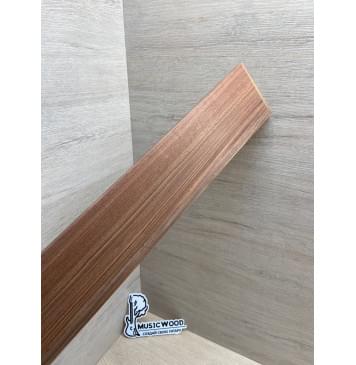 Палисандр Бразильский Сантос заготовка накладки для электрогитары Радиал ААААА 9,5х78х515 мм-10