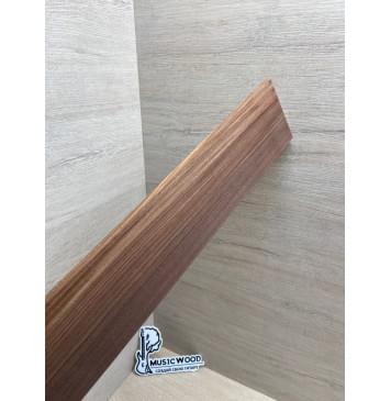 Палисандр Бразильский Сантос заготовка накладки для электрогитары Радиал ААААА 9,5х78х515 мм-9