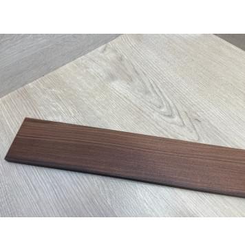 Палисандр Бразильский Сантос заготовка накладки для электрогитары Радиал АА 10х68-55х550 мм-3