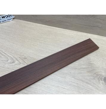 Палисандр Бразильский Сантос заготовка накладки для электрогитары Радиал АА 10х68-55х550 мм-5