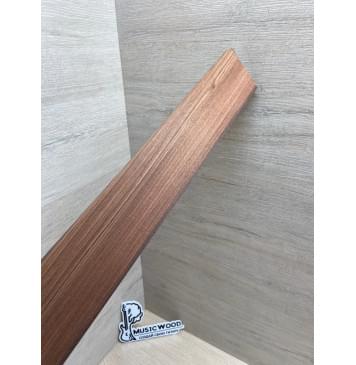 Палисандр Бразильский Сантос заготовка накладки для электрогитары Радиал АА 10х68-55х550 мм-10
