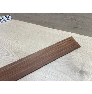 Палисандр Бразильский Сантос заготовка накладки для электрогитары Радиал ААААА 9х70х545 мм-2